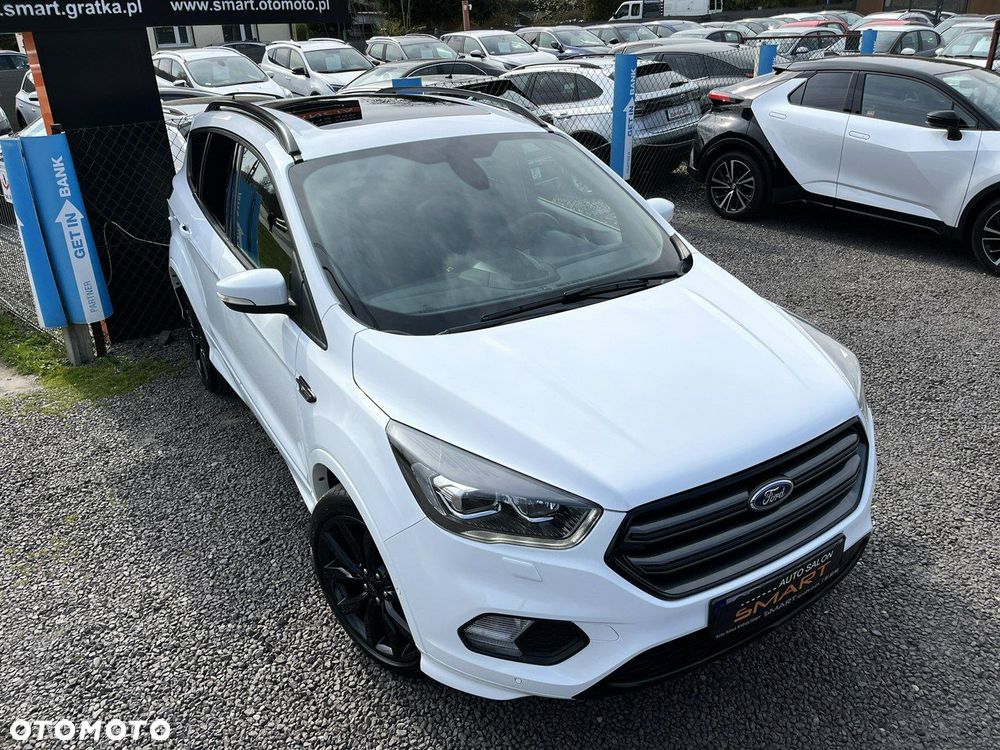 Ford Kuga 1.5 EcoBoost 2x4 ST-Line - 2