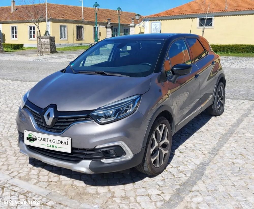Renault Captur 1.5 dCi Exclusive - 1