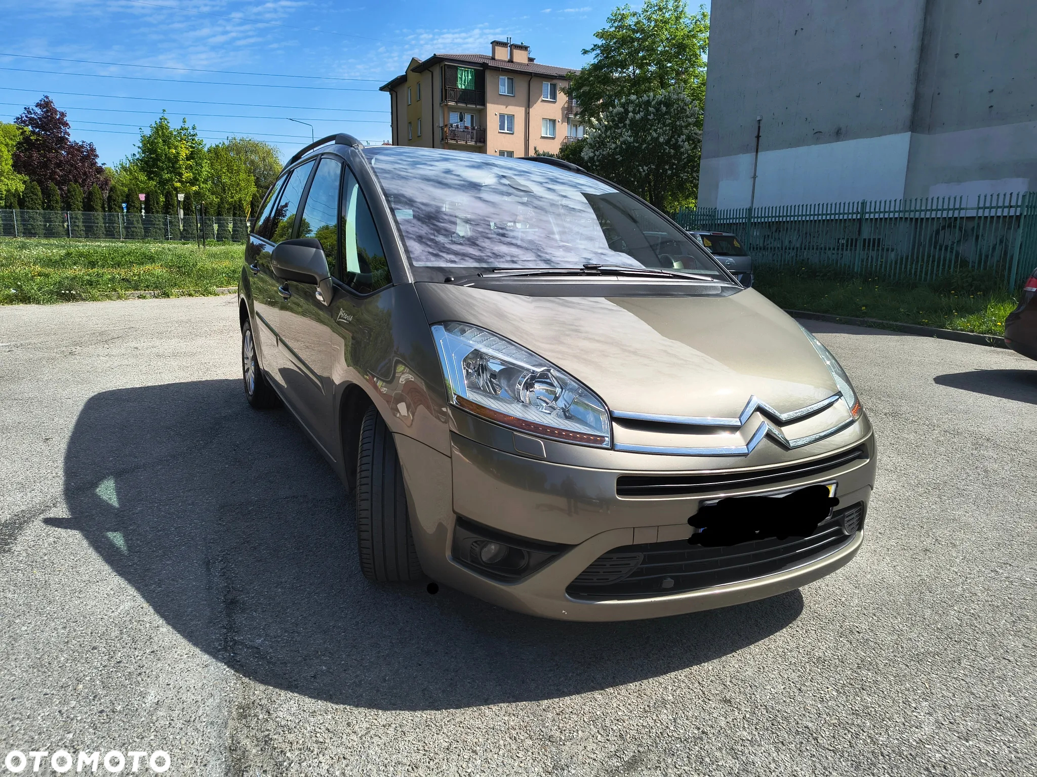 Citroën C4 Grand Picasso 1.6 VTi Attraction - 4