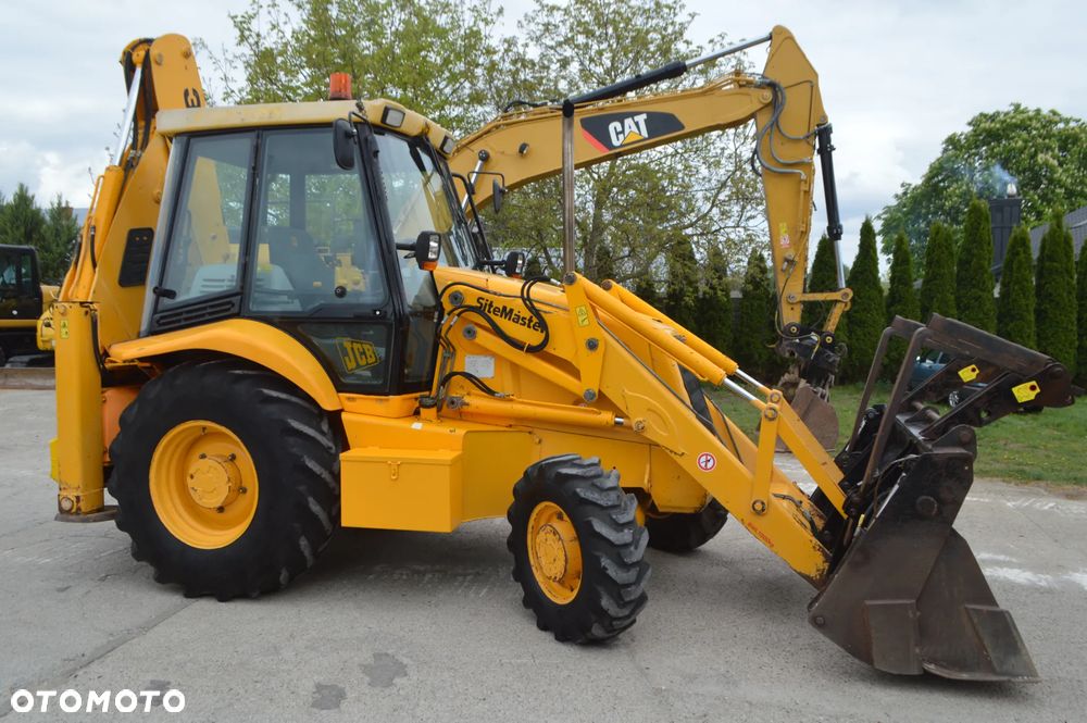 JCB JCB 3CX IDEALNA!!! 8200MTH!!! - 15