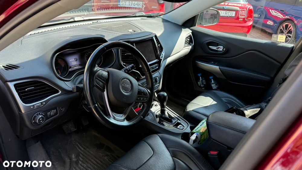 Jeep Cherokee 2.0 GME Active Drive I Limited - 1