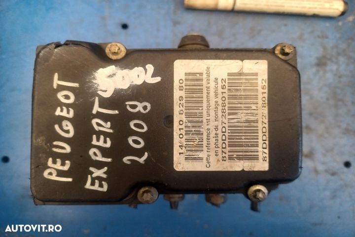 Pompa ABS 1401082980 0265231550 1400513280 0265800427 Peugeot Expert - 1