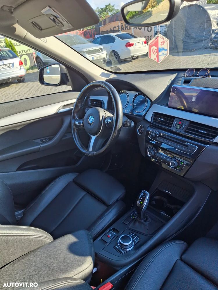 BMW X1 sDrive18d Aut. M Sport - 8