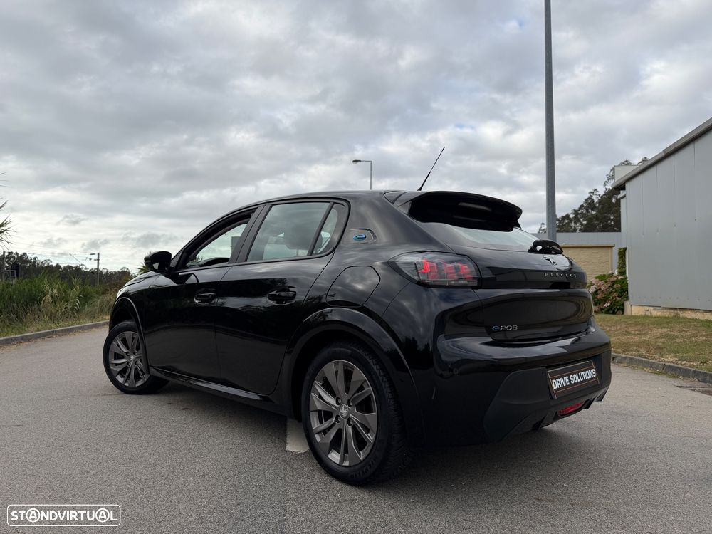 Peugeot e-208 50 kWh Active Pack - 13