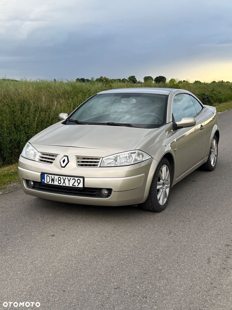 Renault Megane 2.0 Luxe Dynamique - 1
