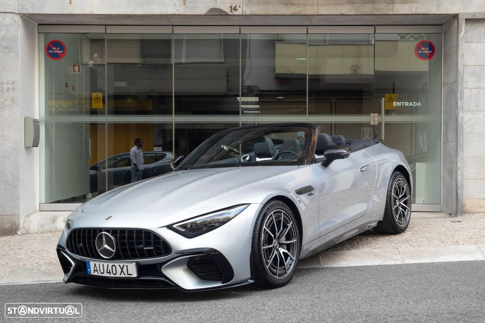 Mercedes-Benz SL 43 AMG Standard - 1