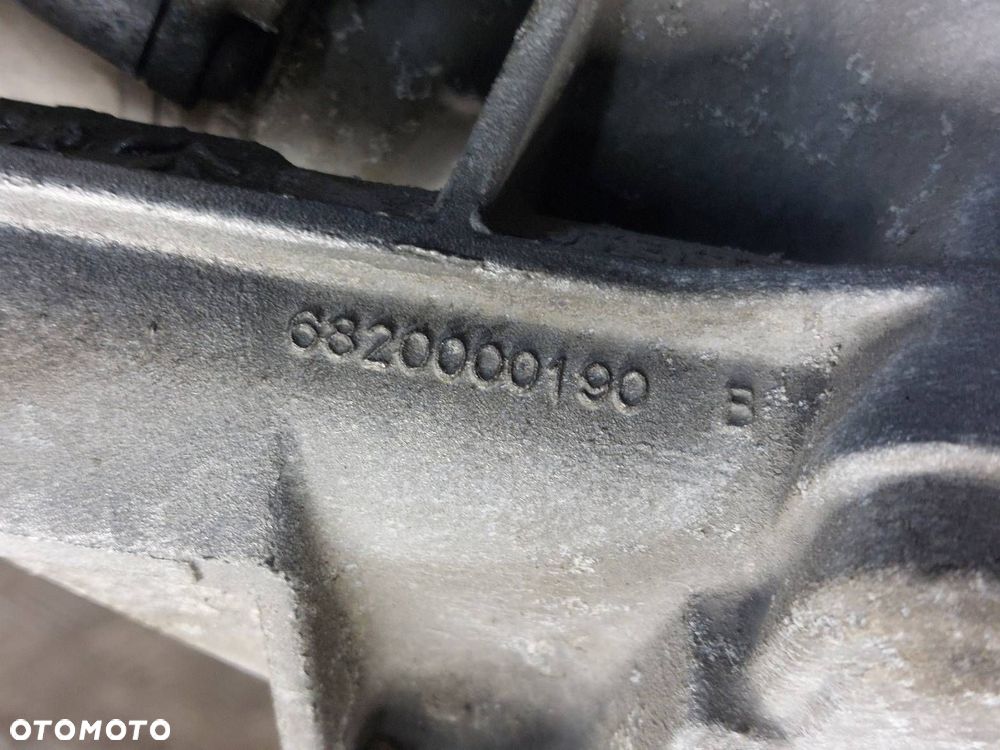MAGLOWNICA PRZEKŁADNIA KIEROWNICZA CITROEN C-ELYSEE II LIFT EU 6700003928A - 8