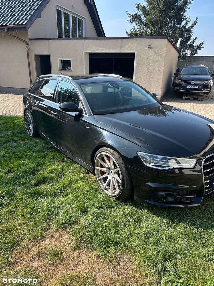 Audi A6 Avant 2018 photo 3