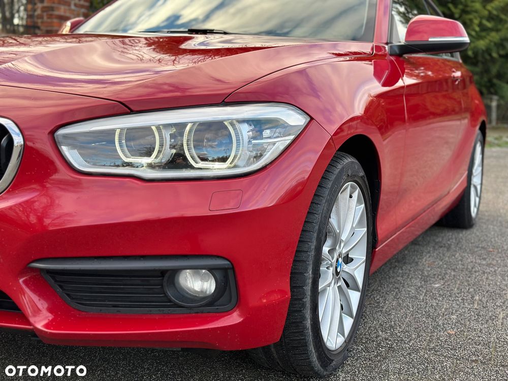 BMW Seria 1 116d EfficientDynamics - 11
