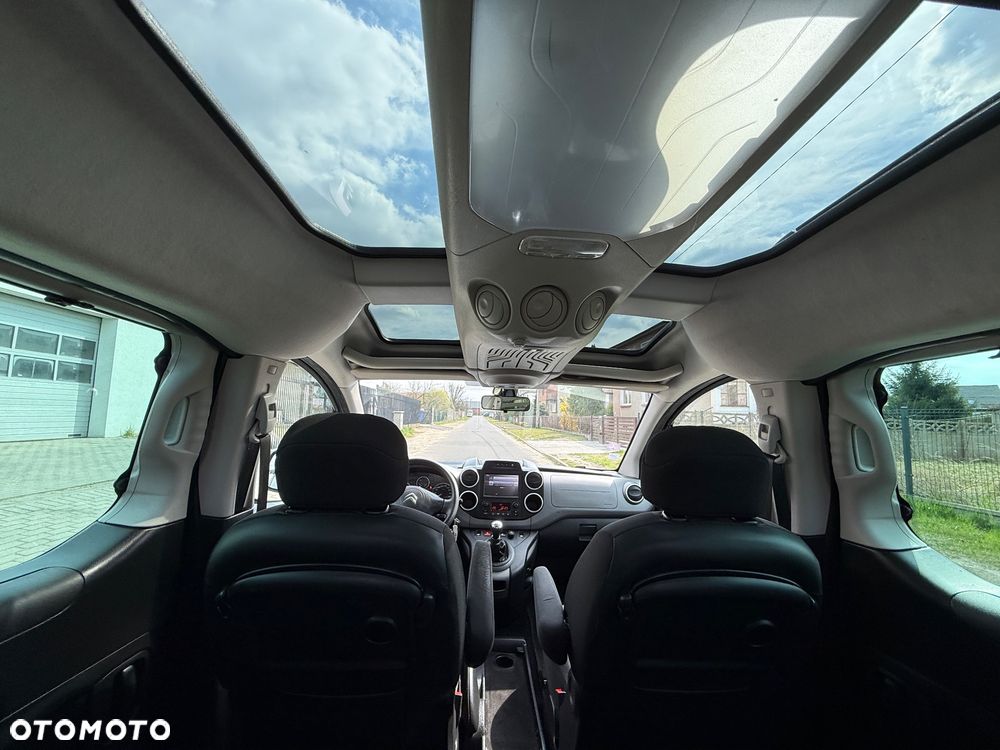 Citroën Berlingo XL 1.2 PureTech Shine S&S - 18