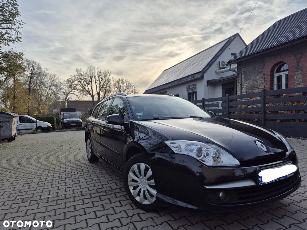 Renault Laguna 2.0 Authentique - 9