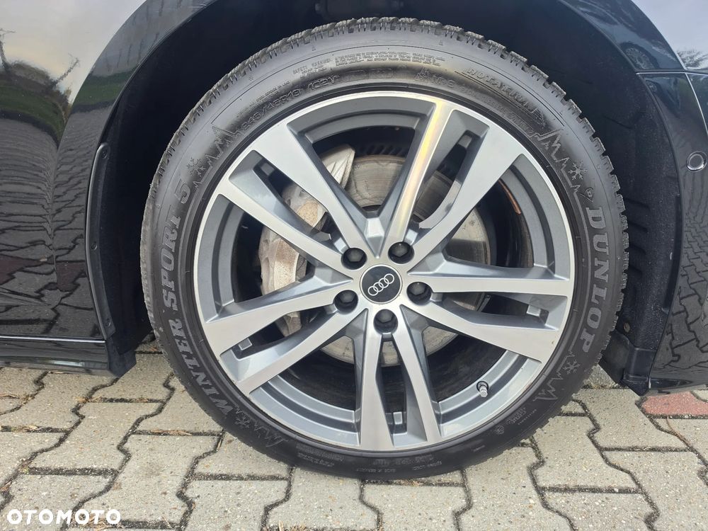 Audi A6 Limousine 50 TDI mHEV Quattro S Line Tiptronic - 13