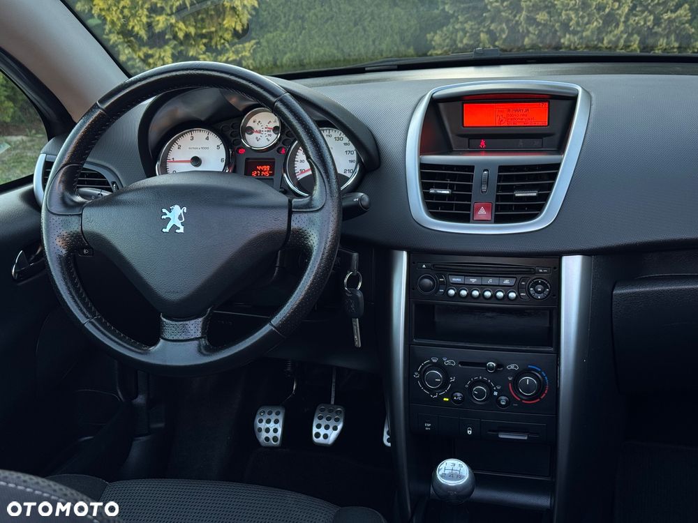 Peugeot 207 CC 120 VTi Premium - 37
