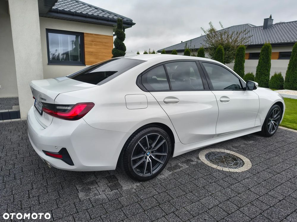 BMW Seria 3 318i Advantage sport - 7