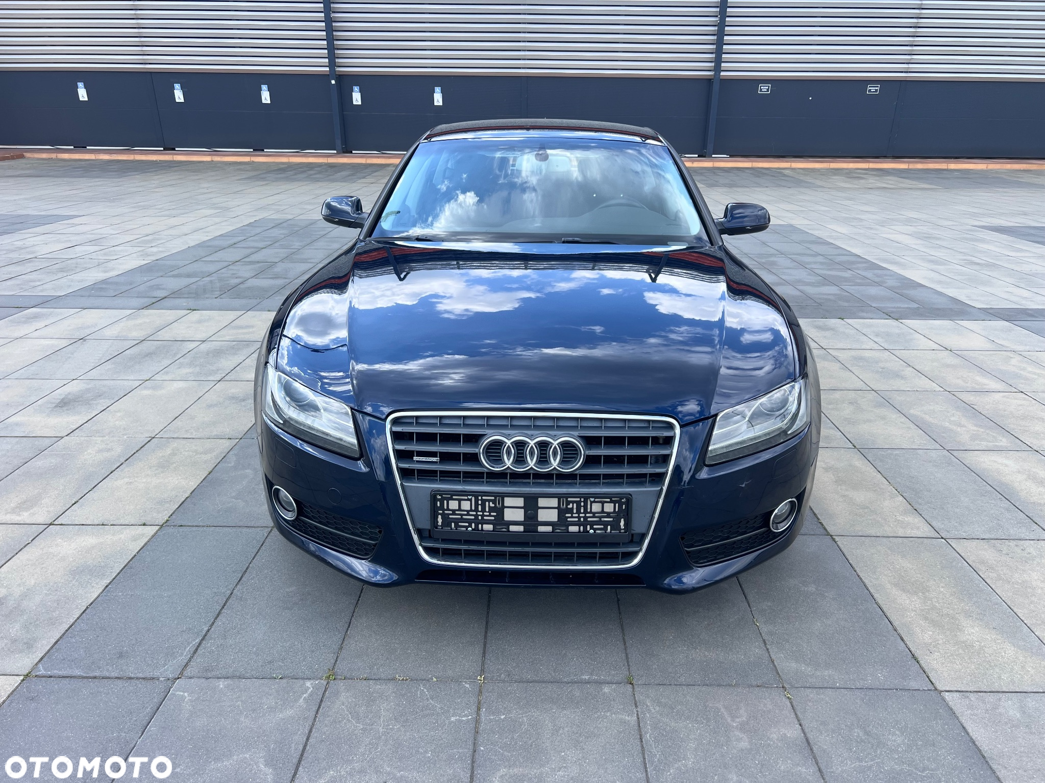 Audi A5 2.0 TDI Sportback DPF quattro - 3