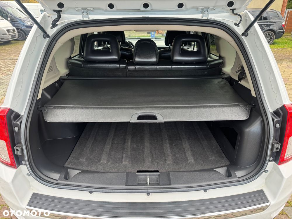 Jeep Compass 2.2 CRD 4x4 Limited - 19