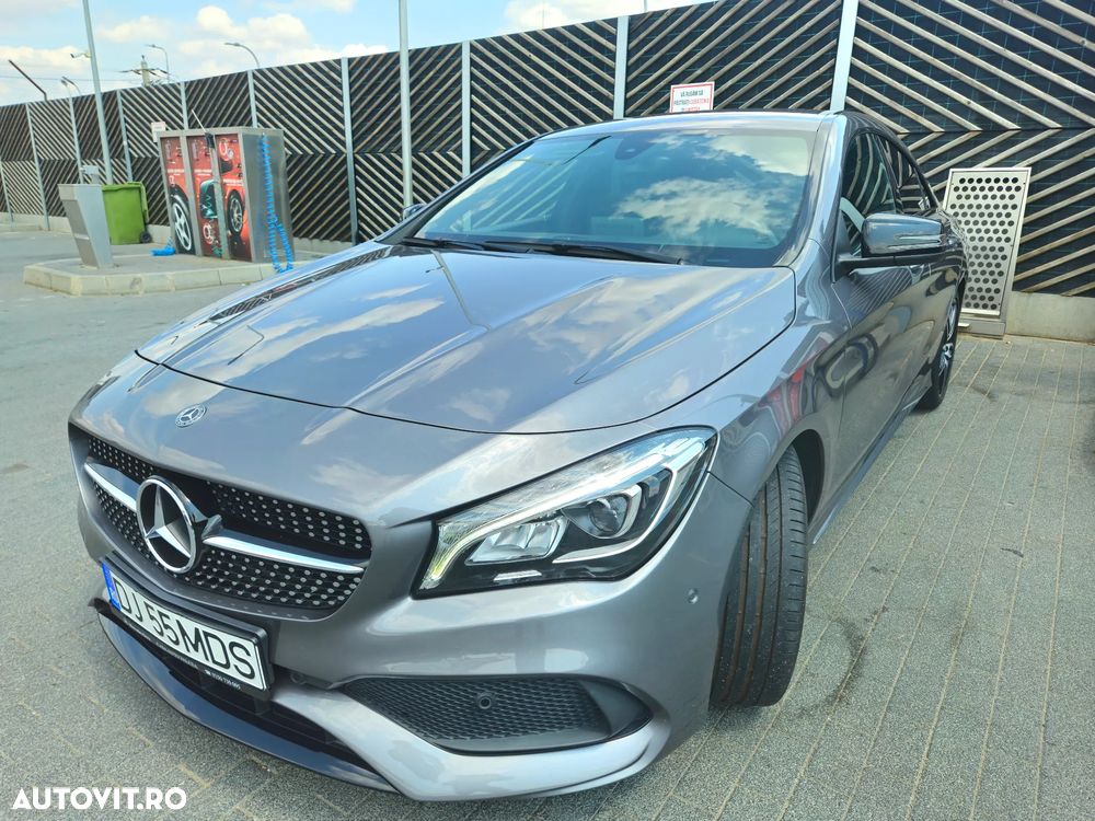 Mercedes-Benz CLA - 6