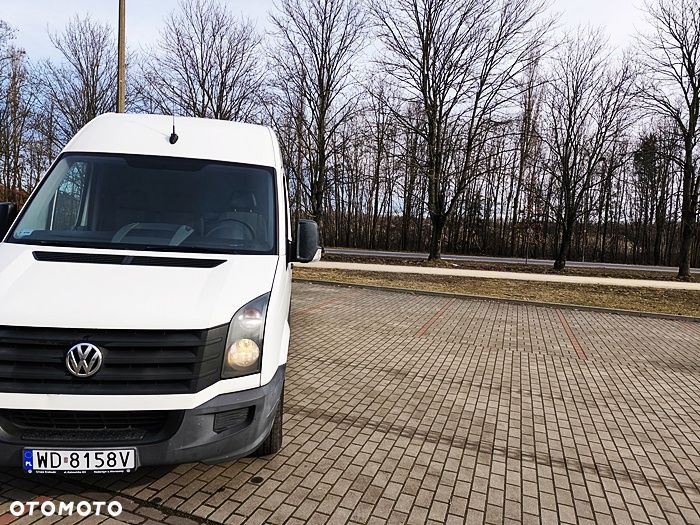 Volkswagen Crafter - 24