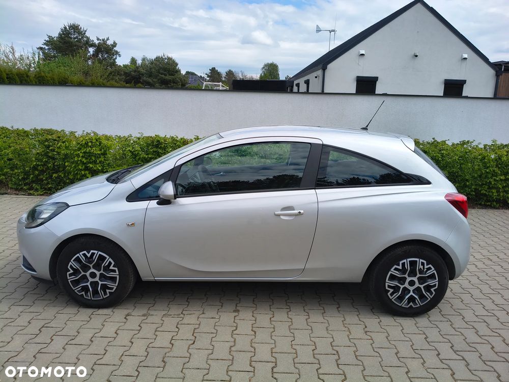 Opel Corsa 1.3 D (CDTi) (ecoFLEX) Start/Stop Color Edition - 7