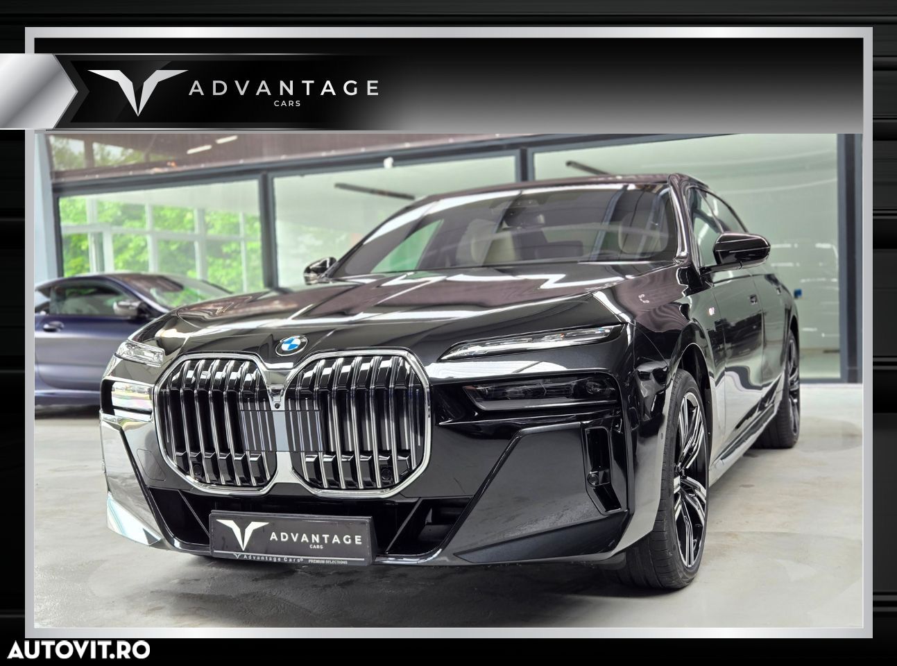 BMW Seria 7 740d xDrive MHEV - 1