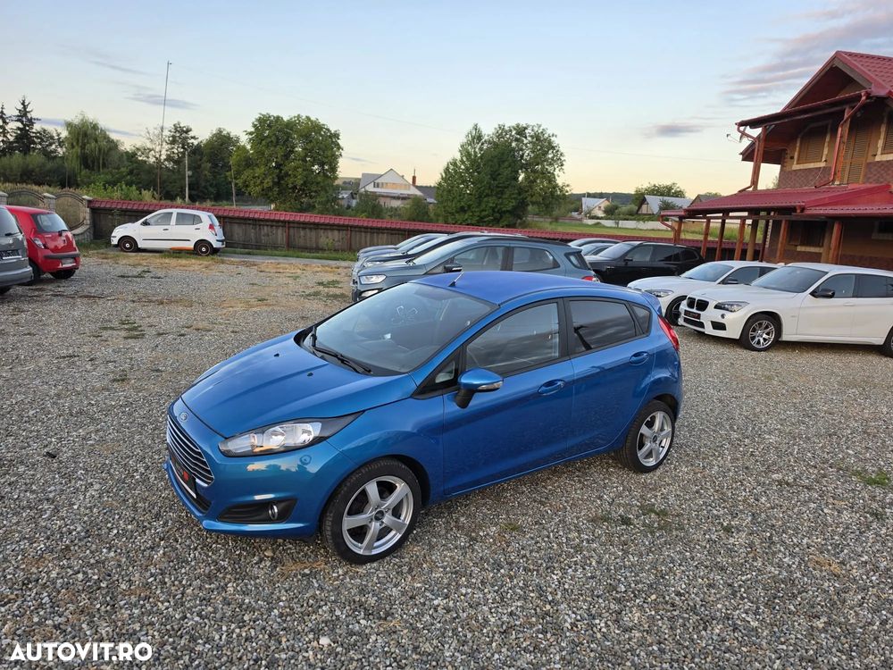 Ford Fiesta 1.0 Trend - 23