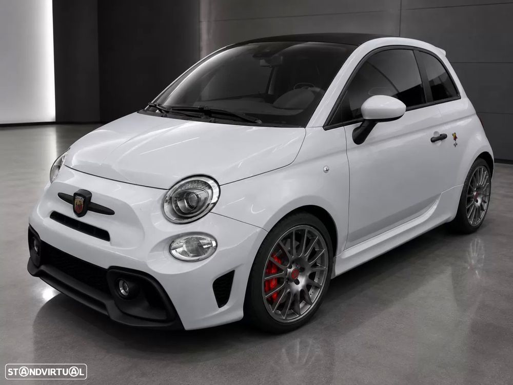 Abarth 595C 1.4 T-Jet Competizione - 2