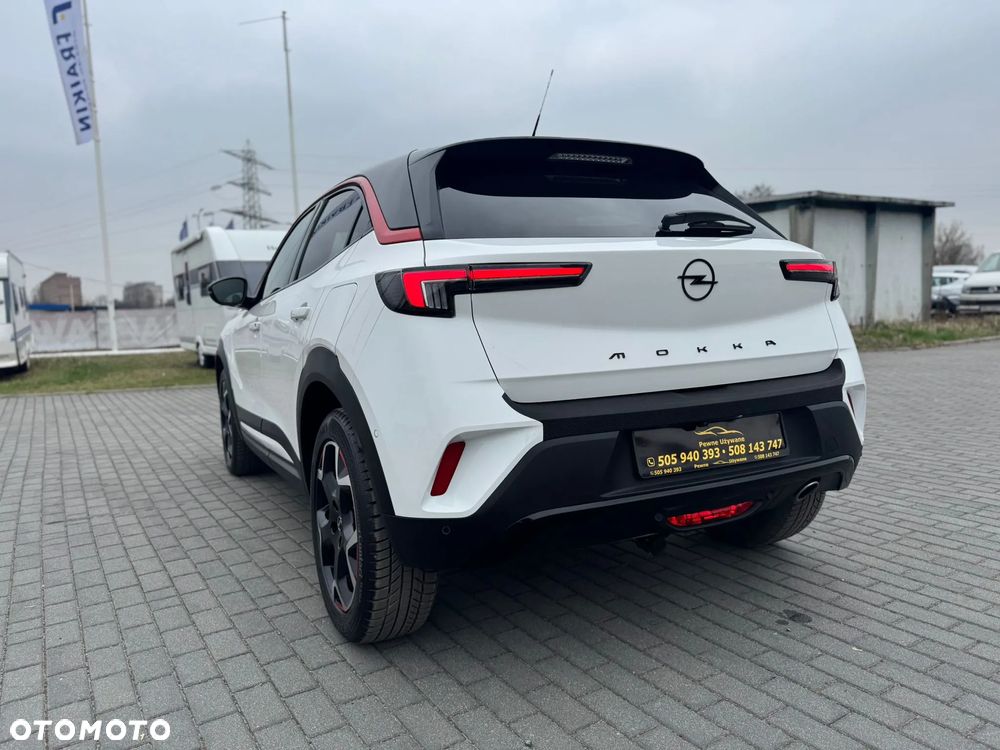 Opel Mokka 1.5 CDTI GS Line S&S - 17