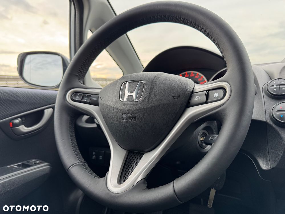 Honda Jazz 1.4 i-VTEC i-Shift Elegance - 33