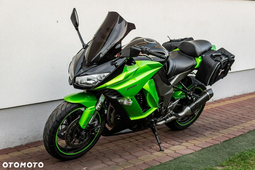 Kawasaki Z - 6