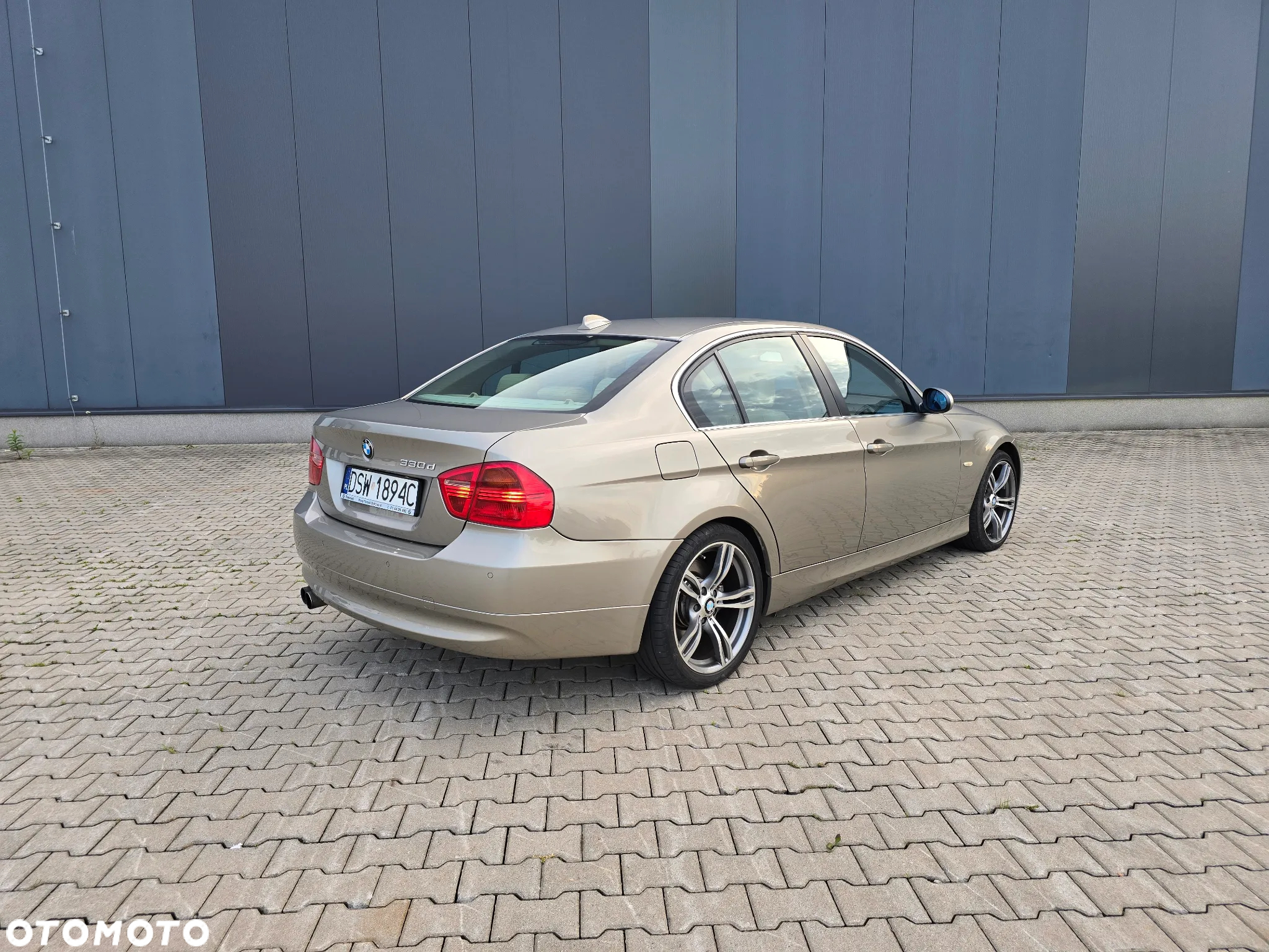 BMW Seria 3 330d DPF - 9