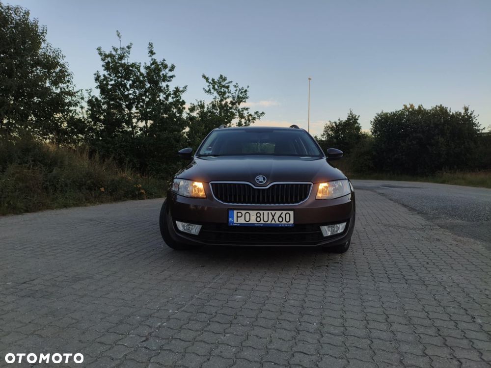 Skoda Octavia 2.0 TDI Ambition EU6 - 13