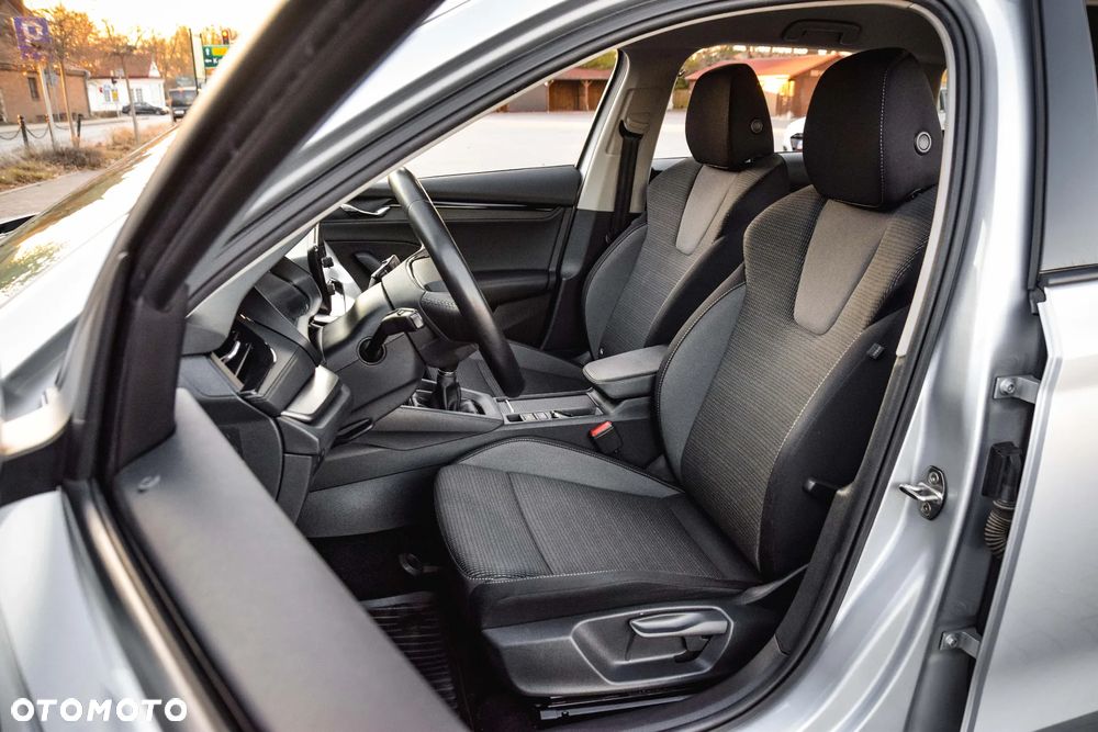 Skoda Octavia 1.5 TSI ACT Ambition - 28