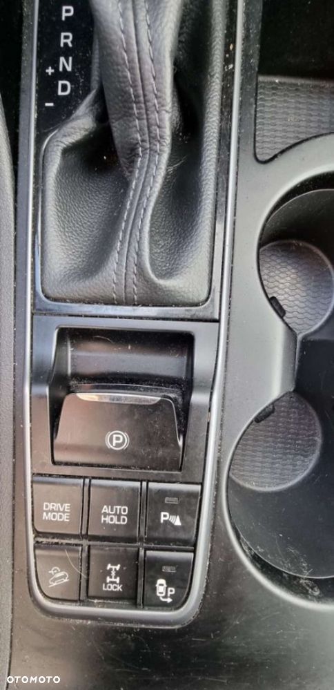 Hyundai Tucson - 19