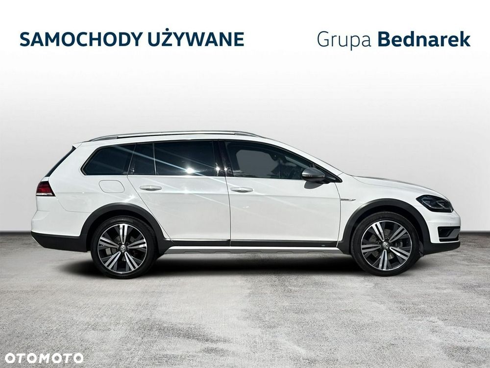 Volkswagen Golf Alltrack 2.0 TDI 4Motion (BMT) DSG - 6