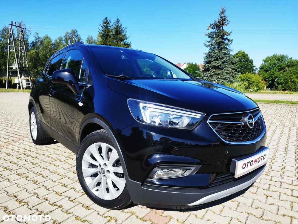 Opel Mokka X 1.4 (ecoFLEX) ECOTEC Start/Stop Color Innovation - 2