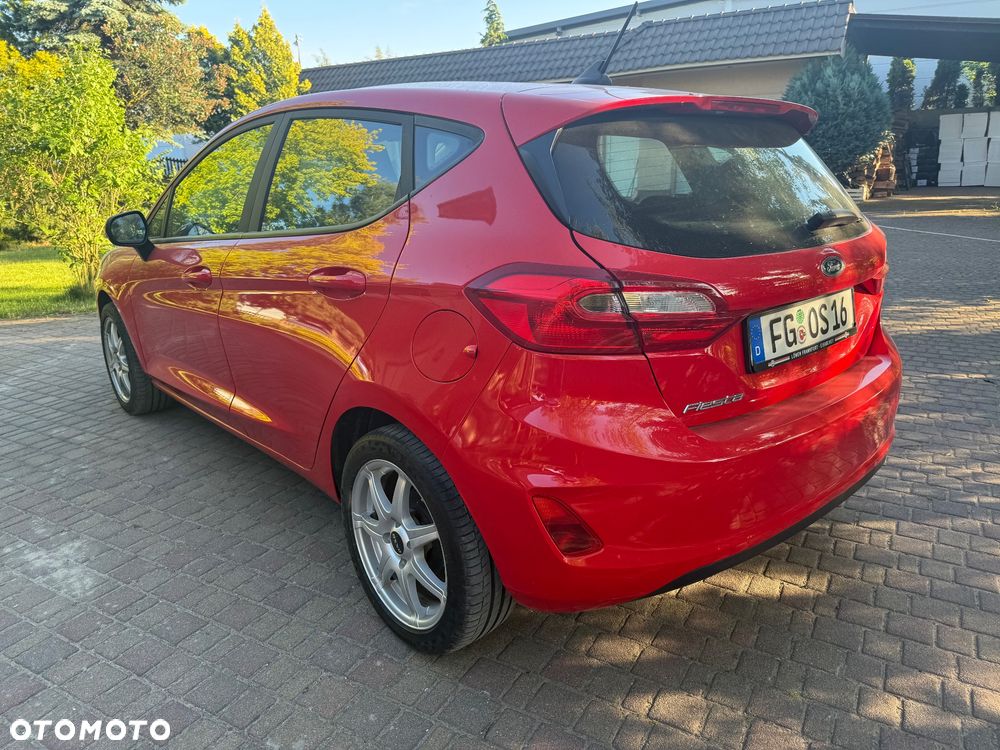 Ford Fiesta - 9