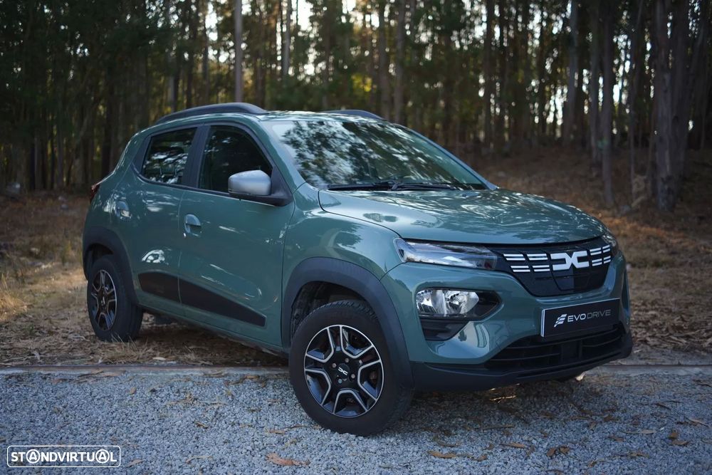 Dacia Spring Electric 45 Expression - 3