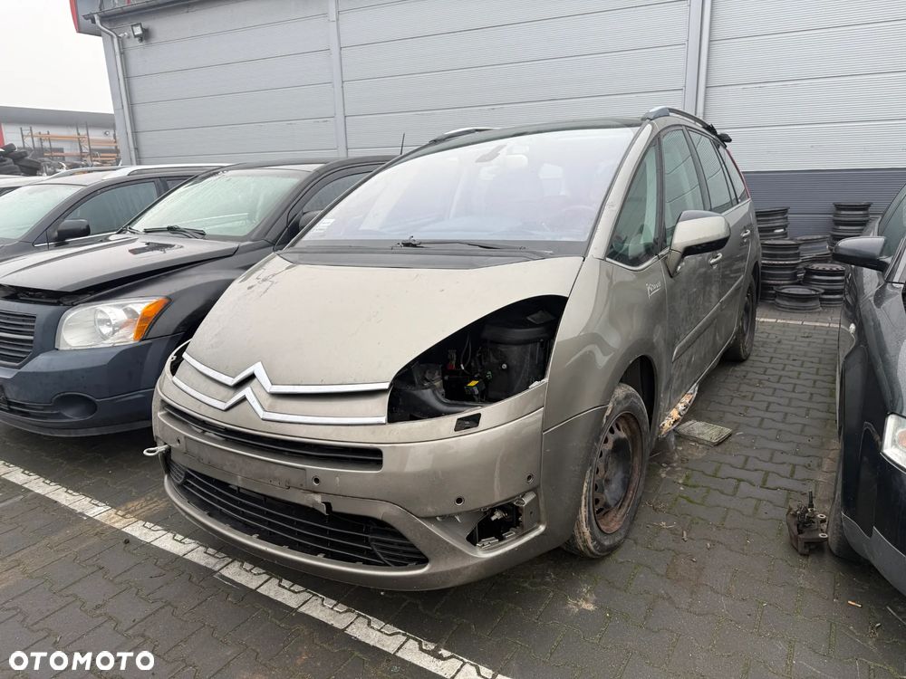 Citroen C4 Picasso 1.6 HDI Maska Błotnik Drzwi Skrzynia EXYB - 1