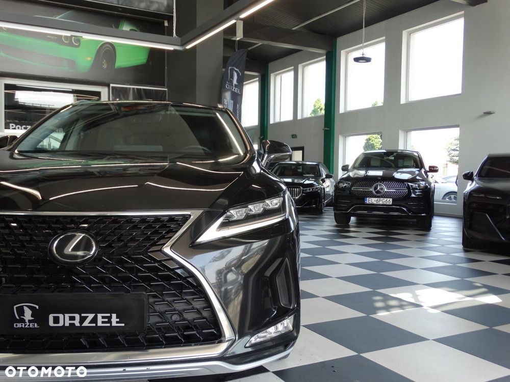 Lexus RX - 38