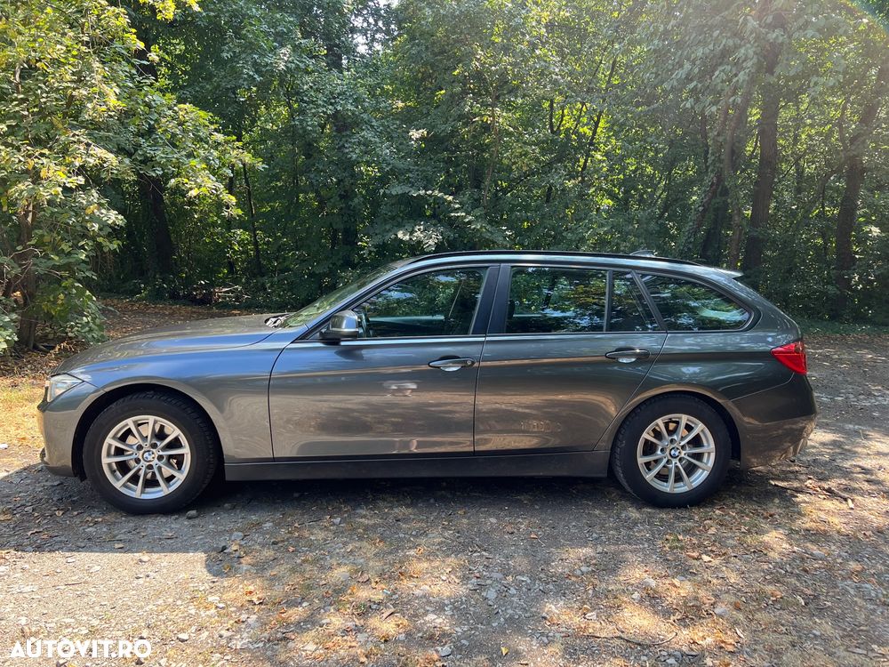 BMW Seria 3 320d - 7
