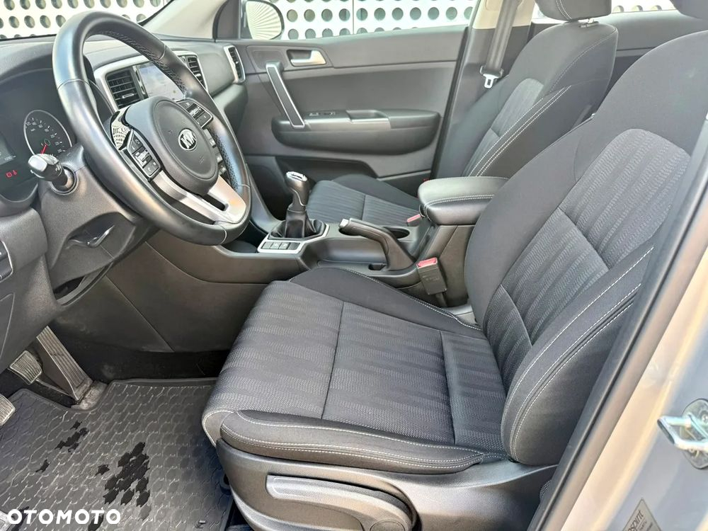 Kia Sportage 1.6 GDI L 2WD - 12