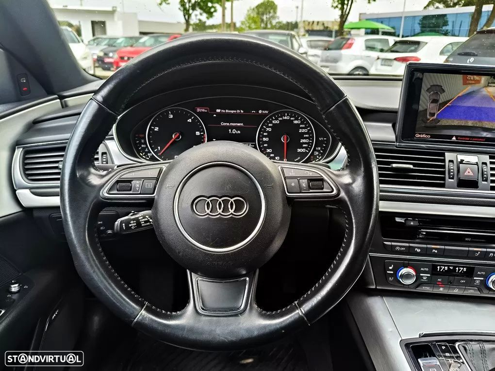 Audi A7 Sportback 3.0 TDI V6 quattro S-line S tronic - 15