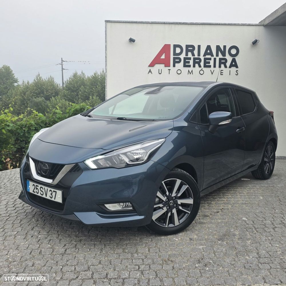 Nissan Micra 0.9 IG-T BOSE Limited Edition S/S - 2