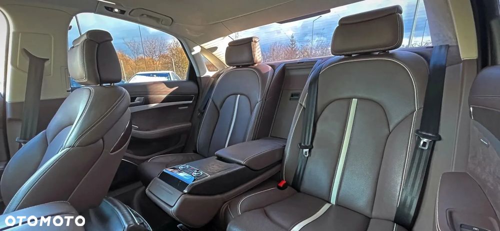 Audi A8 4.2 FSI Quattro - 14