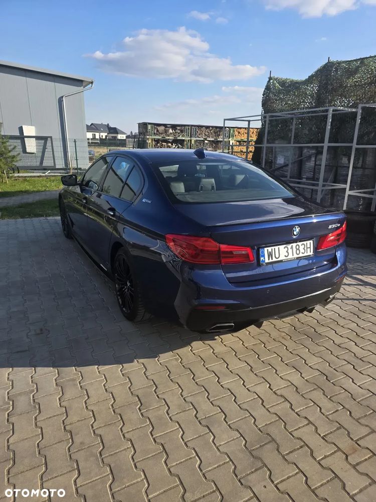 BMW Seria 5 Active Hybrid - 8