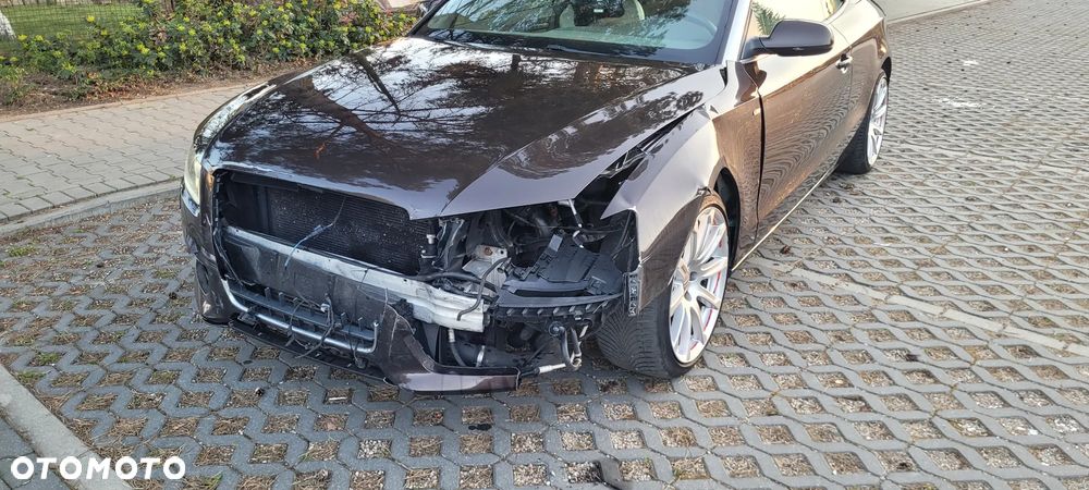 Audi A5 Cabrio 2.0 TFSI multitronic - 7