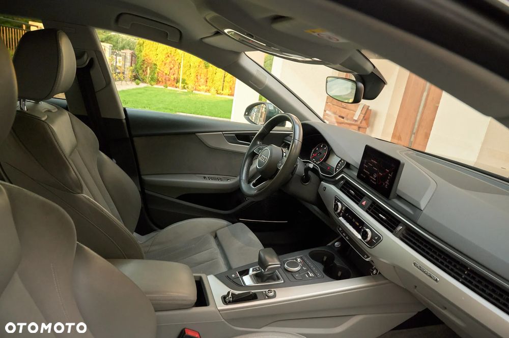Audi A5 Sportback - 24