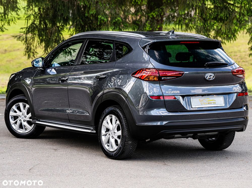 Hyundai Tucson 1.6 GDi Style 2WD - 18