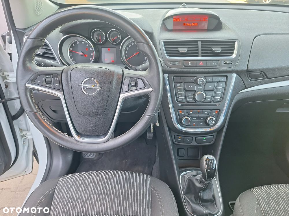 Opel Mokka 1.6 ecoFLEX Start/Stop Color Edition - 26