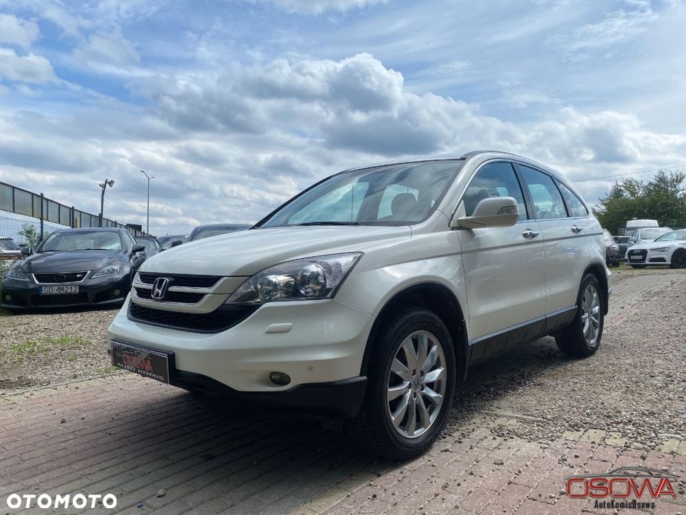 Honda CR-V 2.0i-VTEC Executive - 14